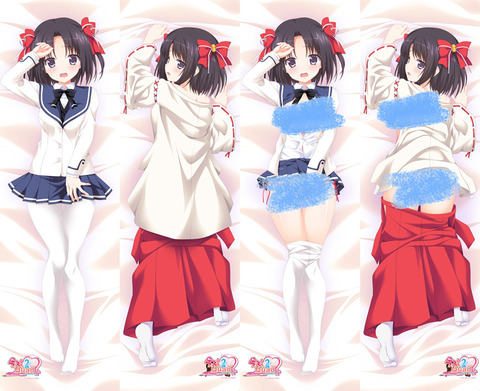 らぶ2Quad 「妹巫女ぷりん・ほのか