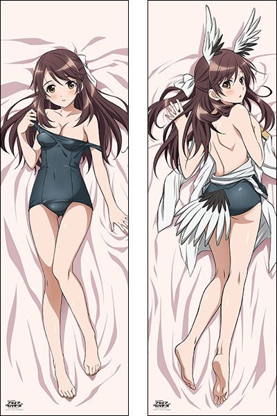 ブレイブウィッチーズ 抱き枕カバー 雁淵孝美