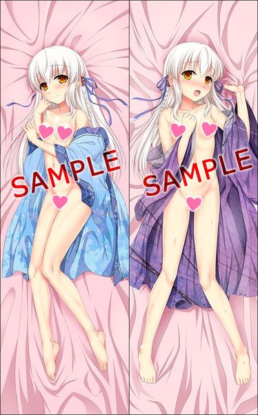 桜花裁き 河合小梅 抱き枕カバー