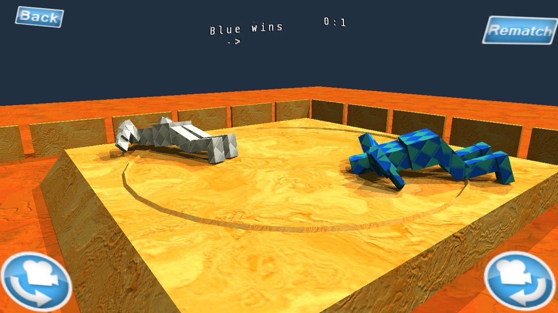 Sumotori Dreams ゲーム紹介 ネオさんの退屈な日常 Sumotori Dreams ゲーム紹介 ネオさんの退屈な日常