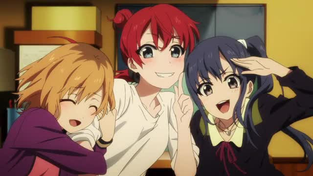 アニメ感想 Shirobako 08話 仕事の質と量 アニメーターは超大変なのです 流水アニメ アニメの感想などをツラツラ アニメ感想 Shirobako 08話 仕事の質と量 アニメーターは超大変なのです 流水アニメ アニメの感想などをツラツラ