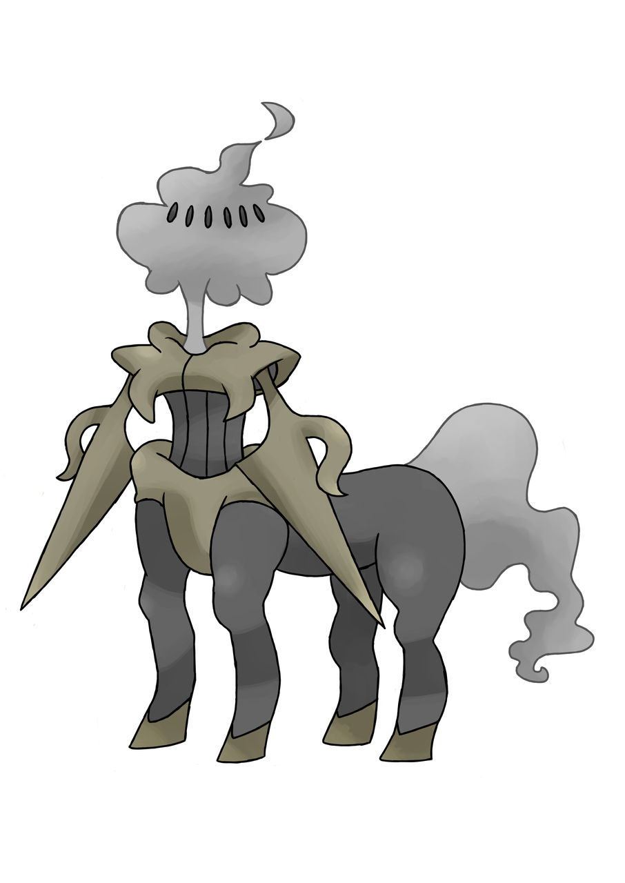 No 087 デュラーク ポケットモンスターソリッド リキッドを作るブログ 仮