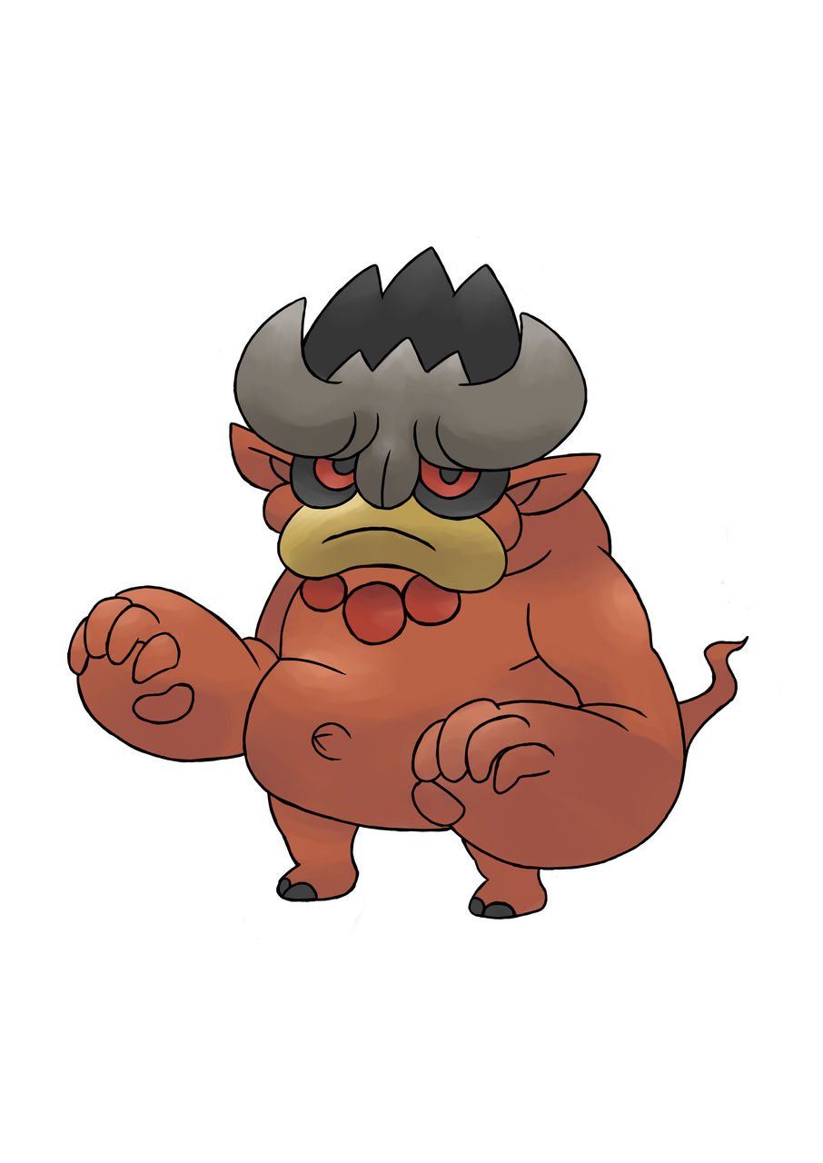 No 068 コンボーガ ポケットモンスターソリッド リキッドを作るブログ 仮 No 068 コンボーガ ポケットモンスターソリッド リキッドを作るブログ 仮