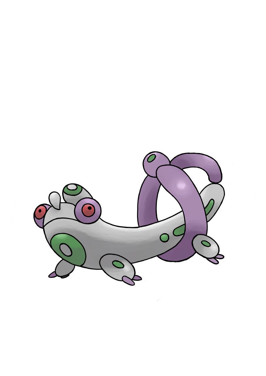 ポケットモンスターソリッド リキッドを作るブログ 仮