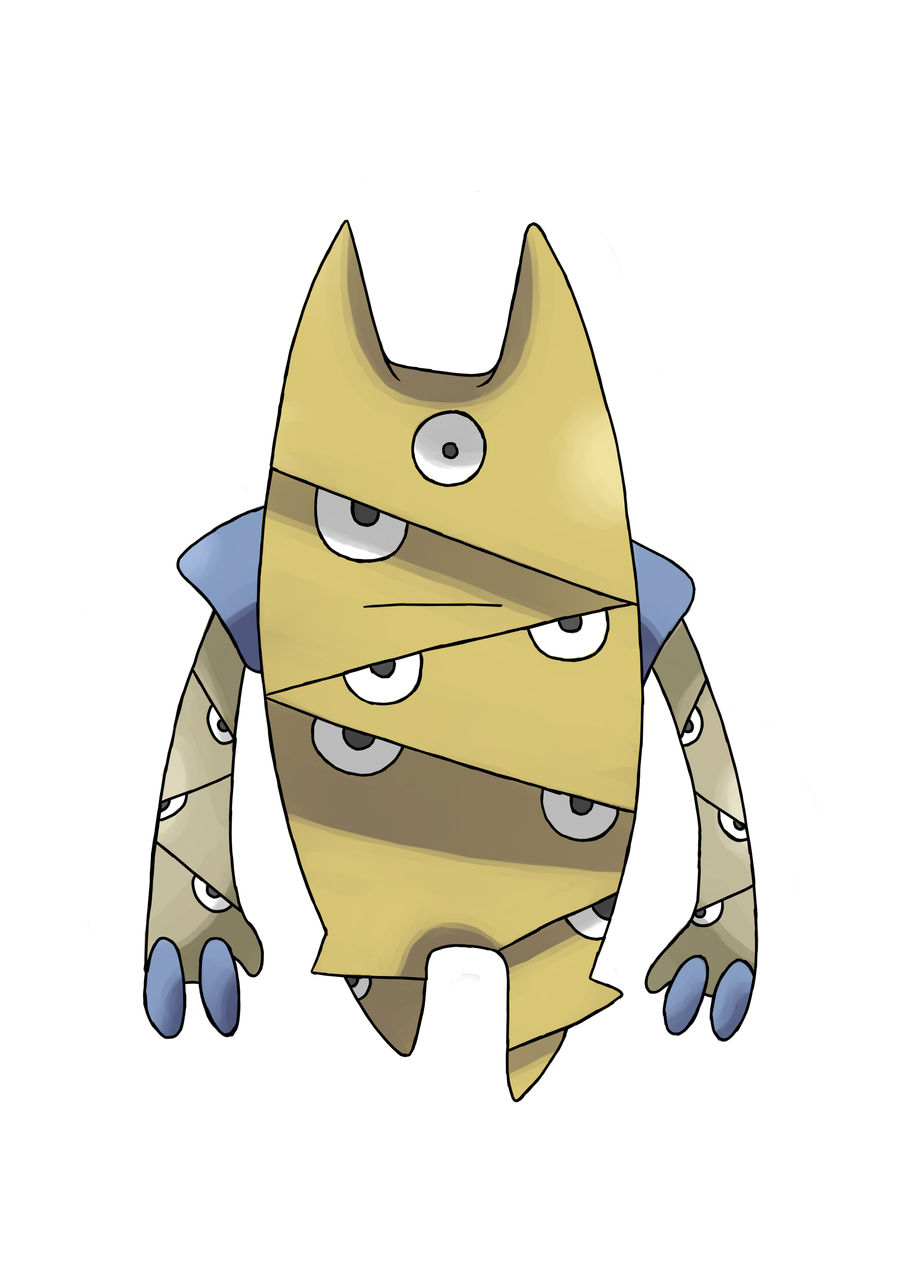 No 091 アイドレッド ポケットモンスターソリッド リキッドを作るブログ 仮