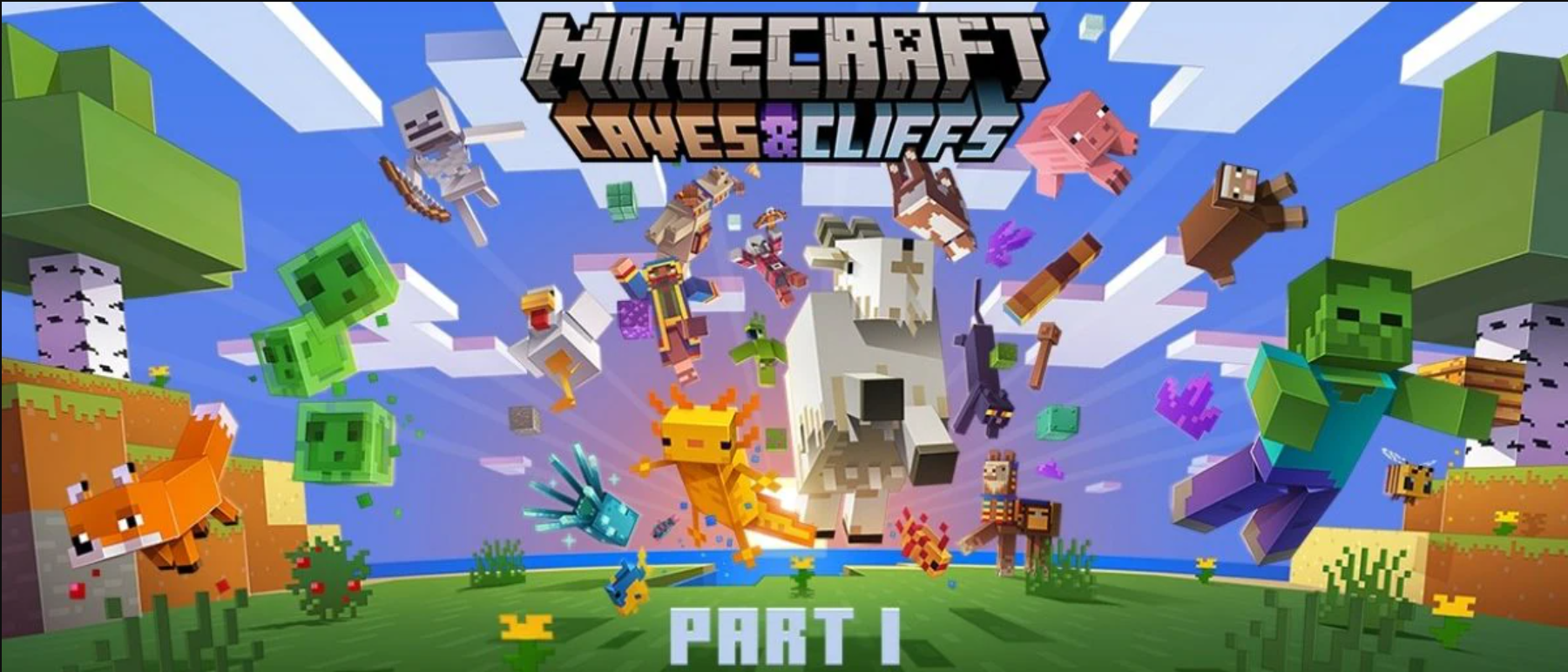 マイクラ日記 Part114 新要素 笑 で家を建てる 前編 ねぷちゅーんのマイクラ日記