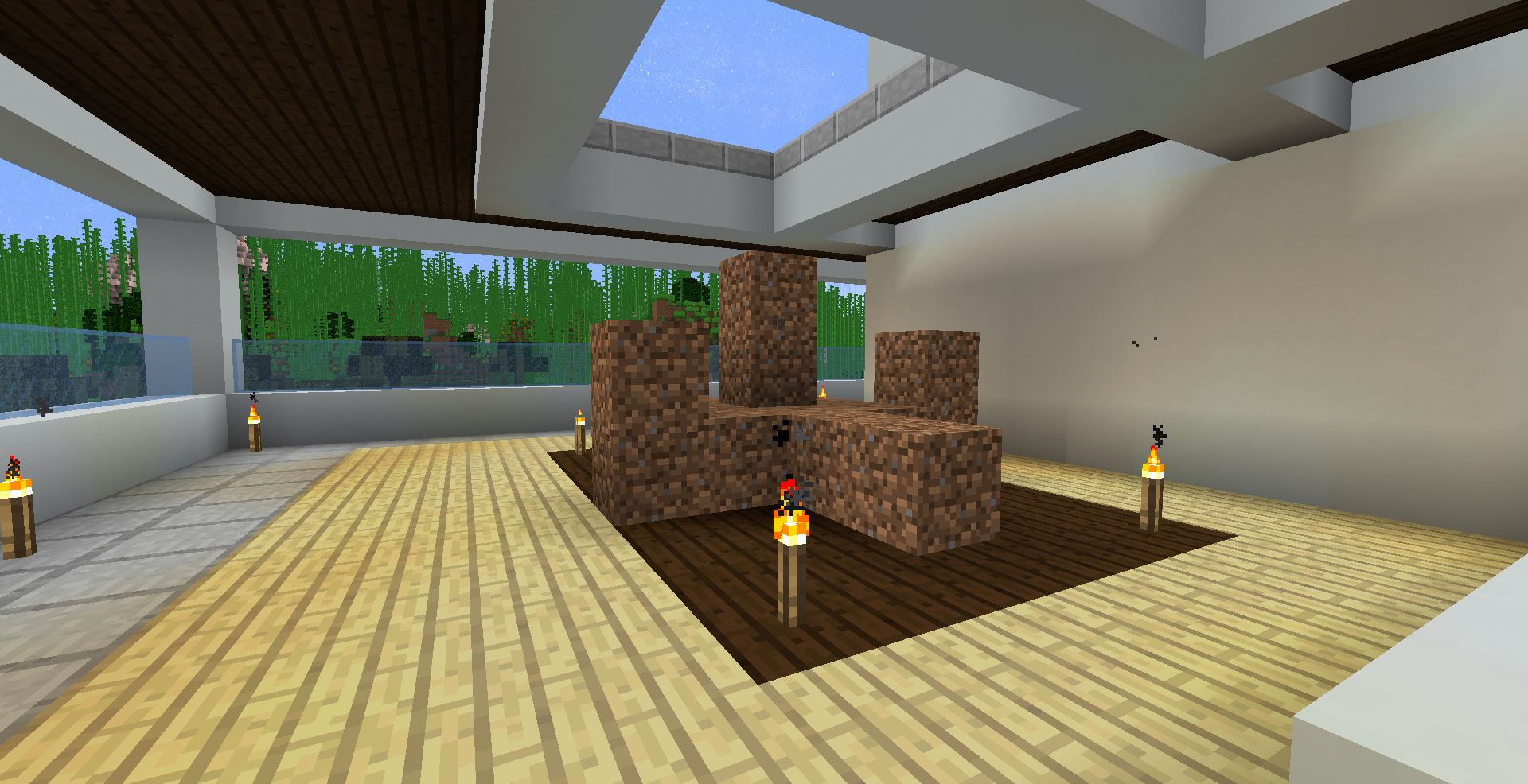 マイクラ日記 Part41 研究所に機能を追加する 自動釣り堀 他 ねぷちゅーんのマイクラ日記