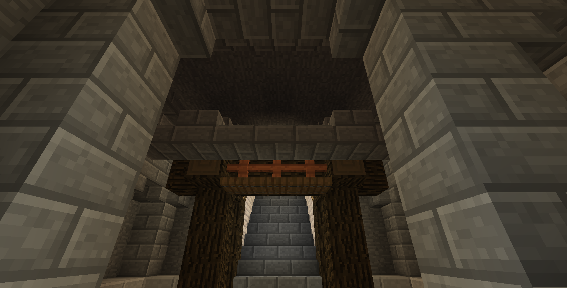 マイクラ日記 Part158 地下世界 創造ス 通路改修編 ねぷちゅーんのマイクラ日記