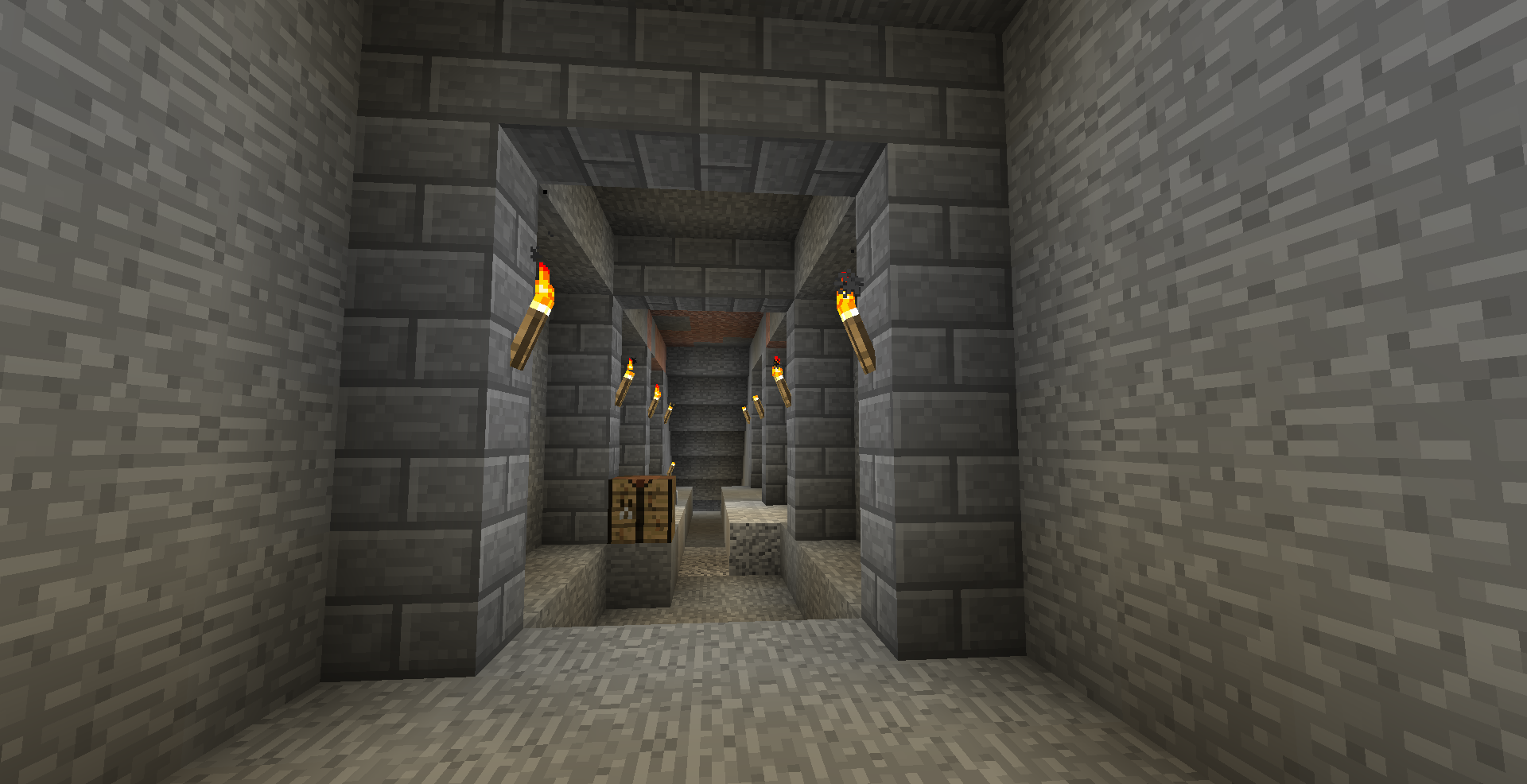 マイクラ日記 Part92 魚釣区に第2採掘場を作る 前編 ねぷちゅーんのマイクラ日記