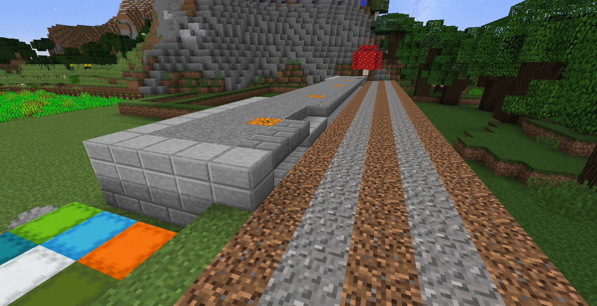 マイクラ日記 Part129 小麦畑を望む駅舎制作 前編 ねぷちゅーんのマイクラ日記 マイクラ日記 Part129 小麦畑を望む駅舎制作 前編 ねぷちゅーんのマイクラ日記