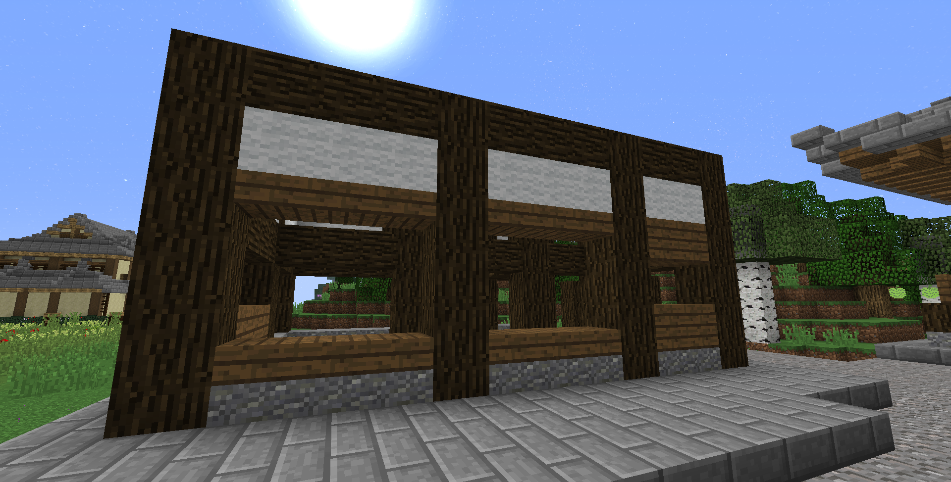 マイクラ日記 Part150 神社を建てる 後編 ねぷちゅーんのマイクラ日記 マイクラ日記 Part150 神社を建てる 後編 ねぷちゅーんのマイクラ日記