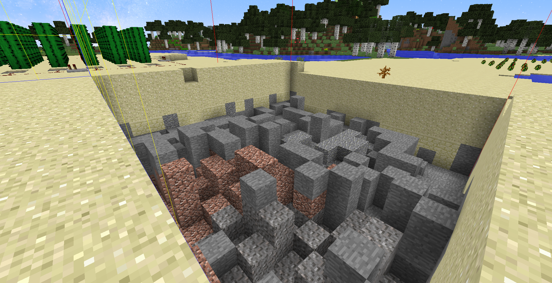 マイクラ日記 Part140 コンクリート製造所を作る 前編 ねぷちゅーんのマイクラ日記 マイクラ日記 Part140 コンクリート製造所を作る 前編 ねぷちゅーんのマイクラ日記