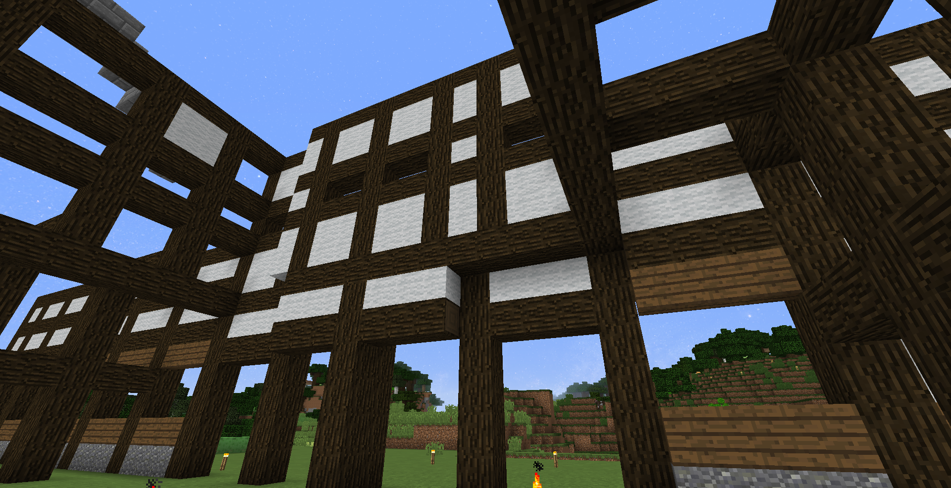 マイクラ日記 Part75 中央区にバカでかい駅舎を作る ねぷちゅーんのマイクラ日記 マイクラ日記 Part75 中央区にバカでかい駅舎を作る ねぷちゅーんのマイクラ日記