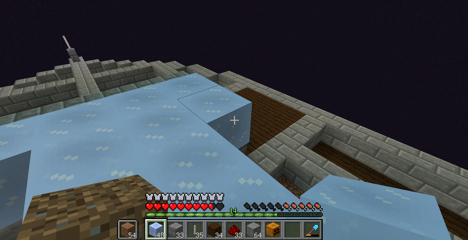 マイクラ日記 Part111 エンダーホイホイ作成記 湧き層 回路編 ねぷちゅーんのマイクラ日記 マイクラ日記 Part111 エンダーホイホイ作成記 湧き層 回路編 ねぷちゅーんのマイクラ日記