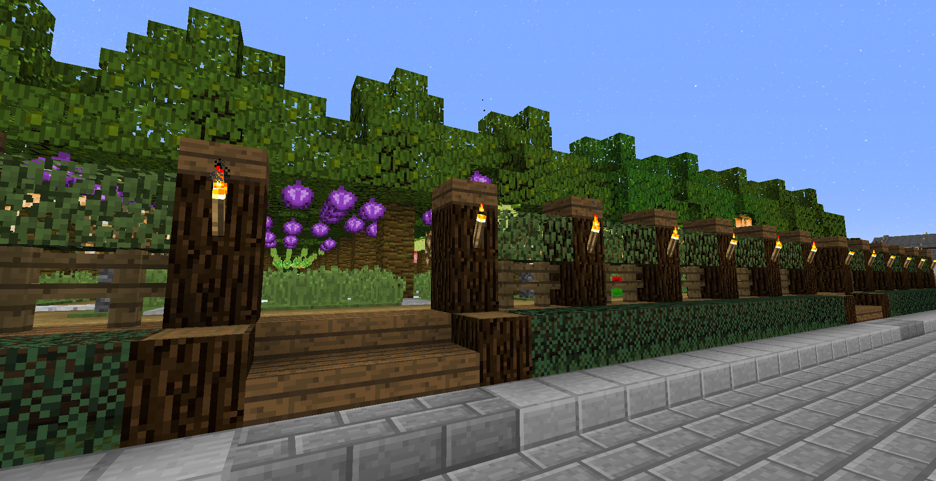 マイクラ日記 Part 大果樹園を整備する 完結編 ねぷちゅーんのマイクラ日記 マイクラ日記 Part 大果樹園を整備する 完結編 ねぷちゅーんのマイクラ日記