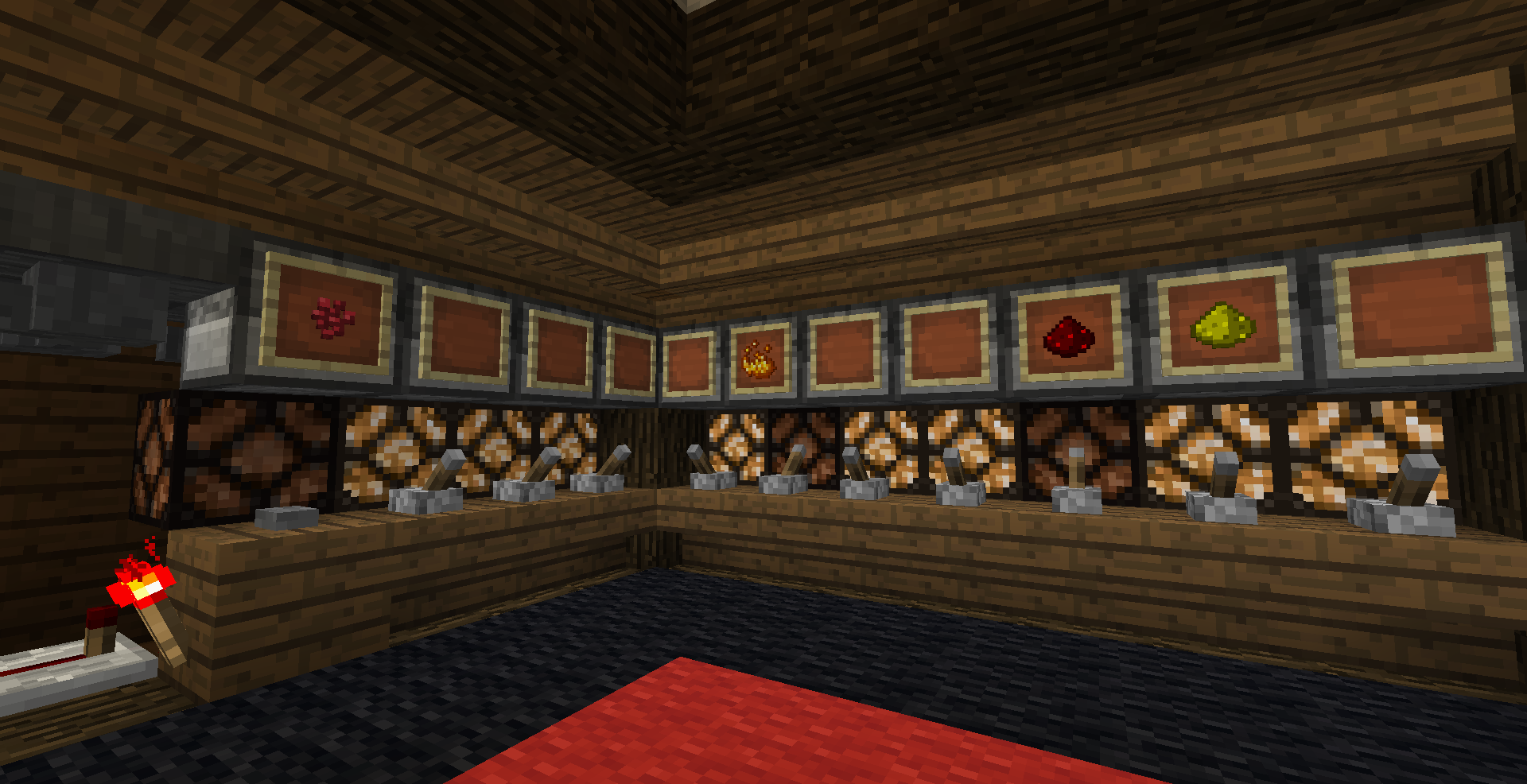 マイクラ日記 Part98 結局グダグダな討伐準備 ねぷちゅーんのマイクラ日記