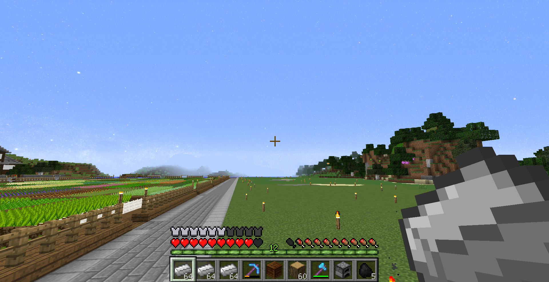 マイクラ日記 Part143 桜色のツールと大量の鉄 ねぷちゅーんのマイクラ日記