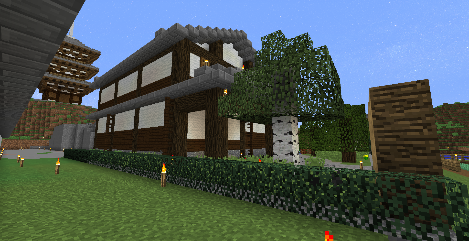 マイクラ日記 Part56 サトウキビ自動生産所を作る 建物紹介 ねぷちゅーんのマイクラ日記 マイクラ日記 Part56 サトウキビ自動生産所を作る 建物紹介 ねぷちゅーんのマイクラ日記