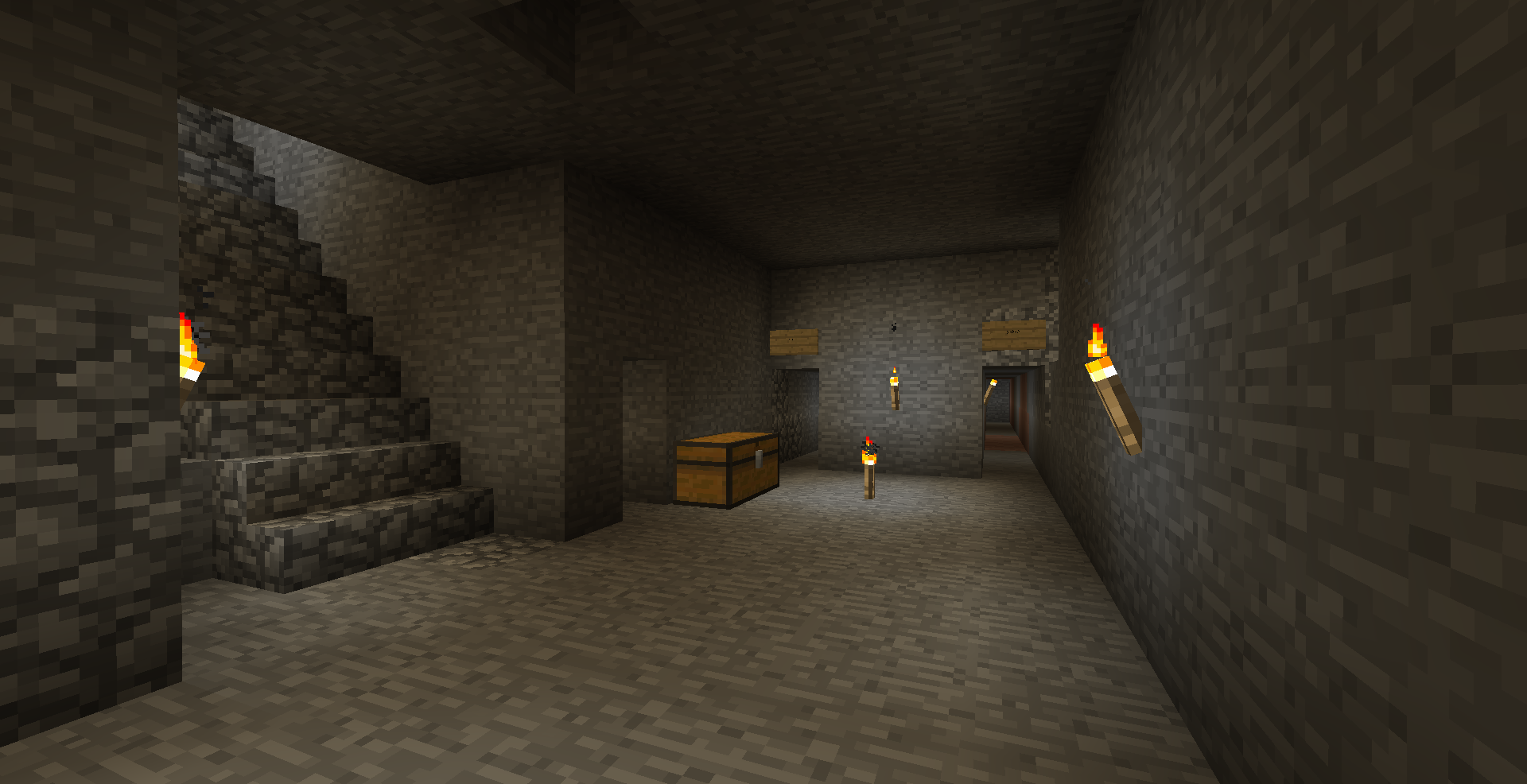 マイクラ日記 Part５ 拠点周りの整備 ねぷちゅーんのマイクラ日記