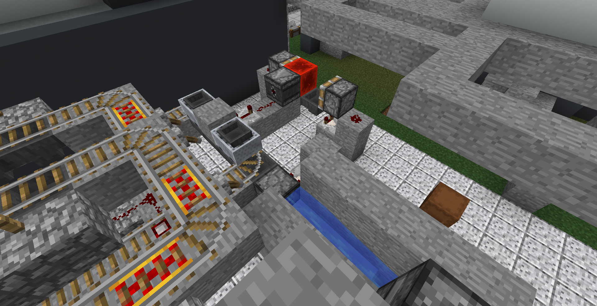 マイクラ日記 Part141 コンクリート製造所を作る 中編 ねぷちゅーんのマイクラ日記 マイクラ日記 Part141 コンクリート製造所を作る 中編 ねぷちゅーんのマイクラ日記