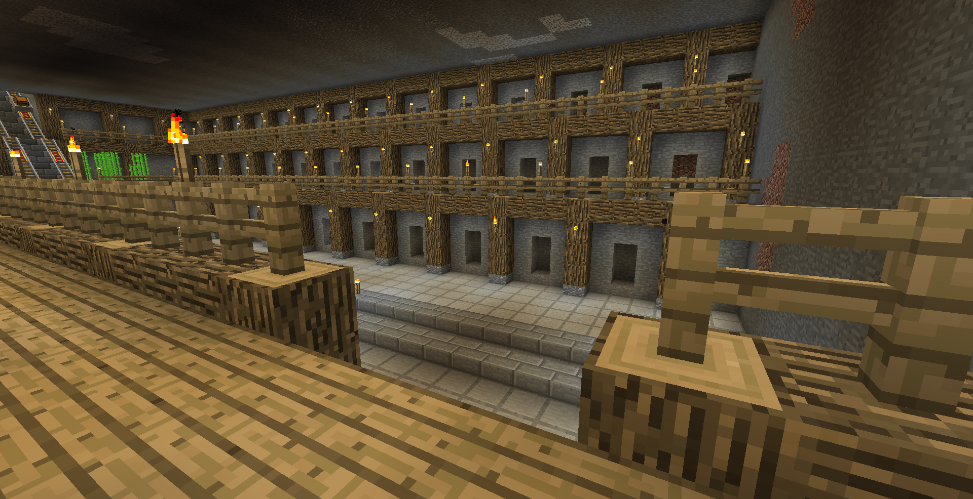 マイクラ日記 Part84 ブラマイ場と倉庫の整備 ねぷちゅーんのマイクラ日記 マイクラ日記 Part84 ブラマイ場と倉庫の整備 ねぷちゅーんのマイクラ日記