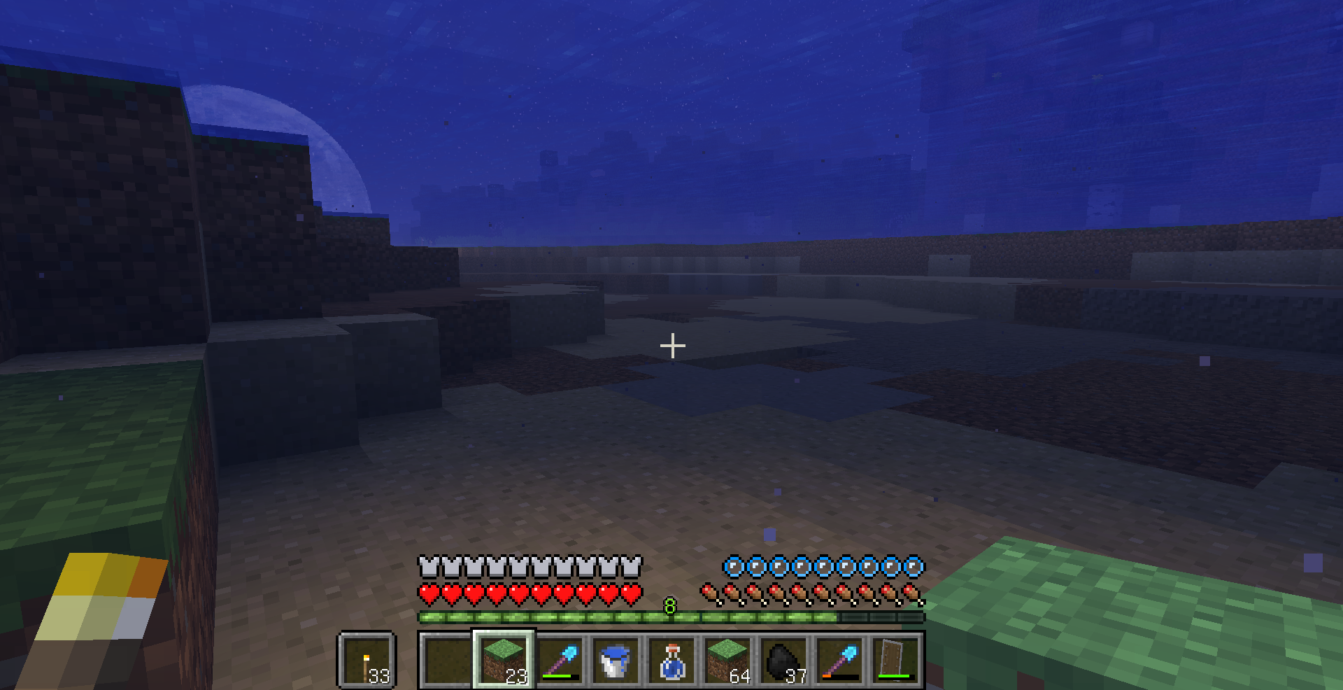 マイクラ日記 Part101 新スキンと修繕と整地 ねぷちゅーんのマイクラ日記 マイクラ日記 Part101 新スキンと修繕と整地 ねぷちゅーんのマイクラ日記