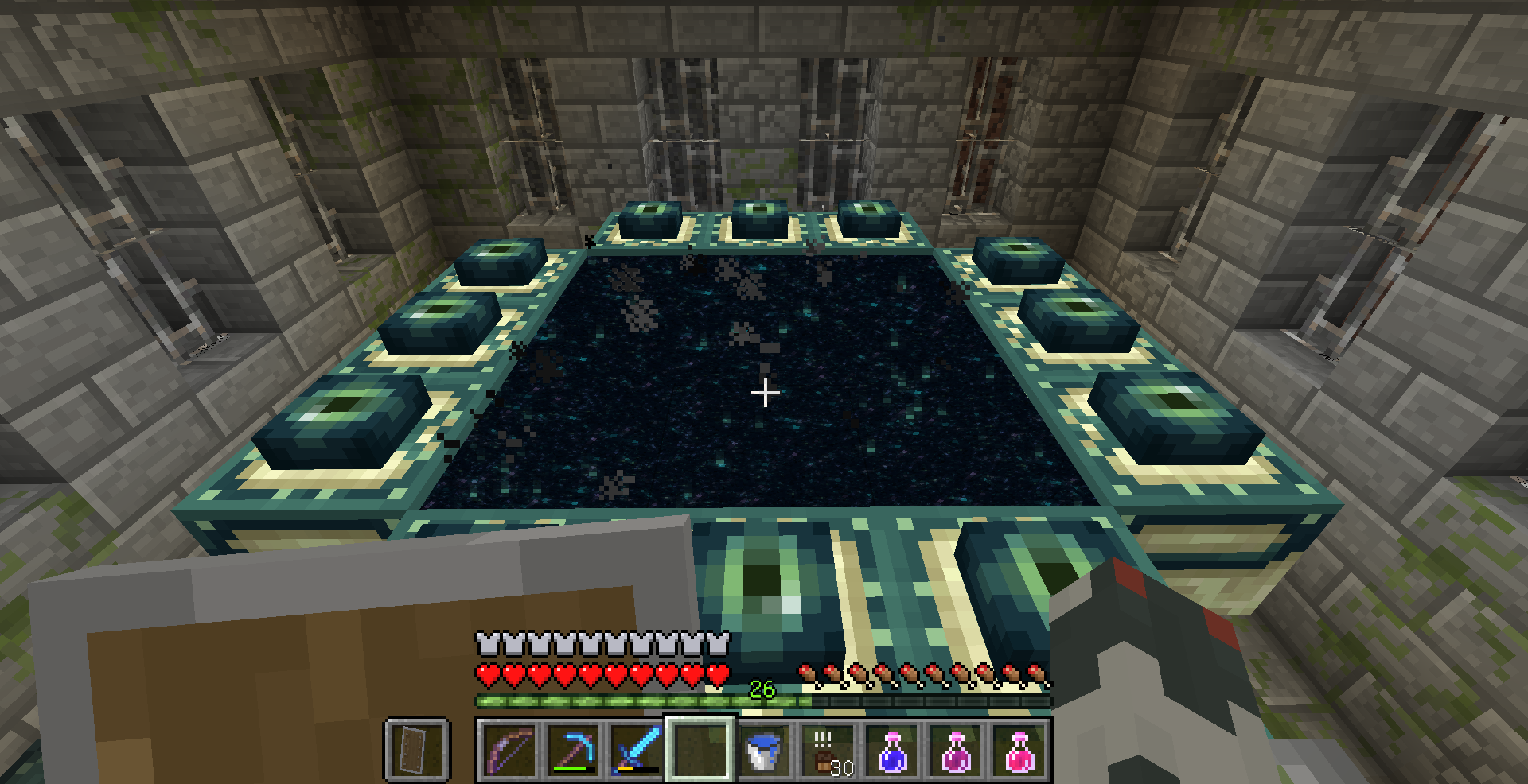 マイクラ日記 Part99 アイ スパイ そして物語は終焉へ ねぷちゅーんのマイクラ日記