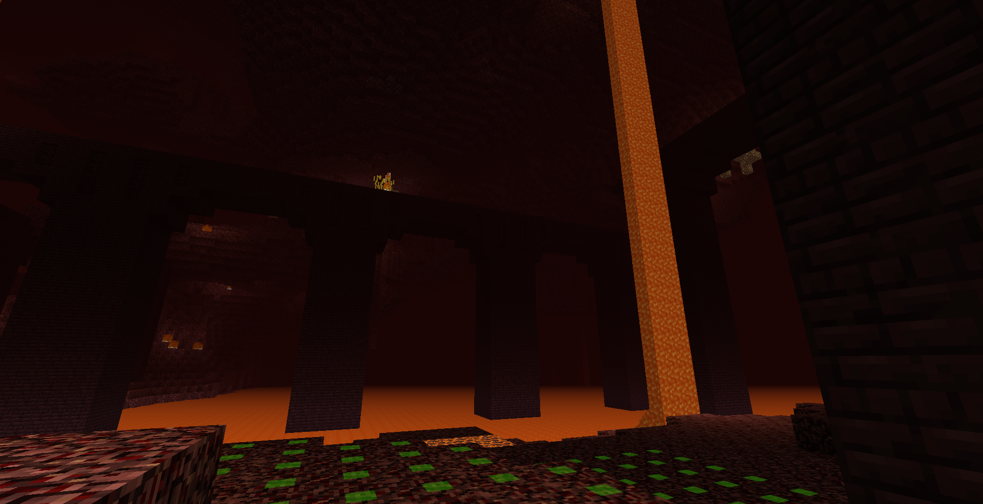 マイクラ日記 Part63 大吉か大凶か ネザー要塞攻略編 ねぷちゅーんのマイクラ日記