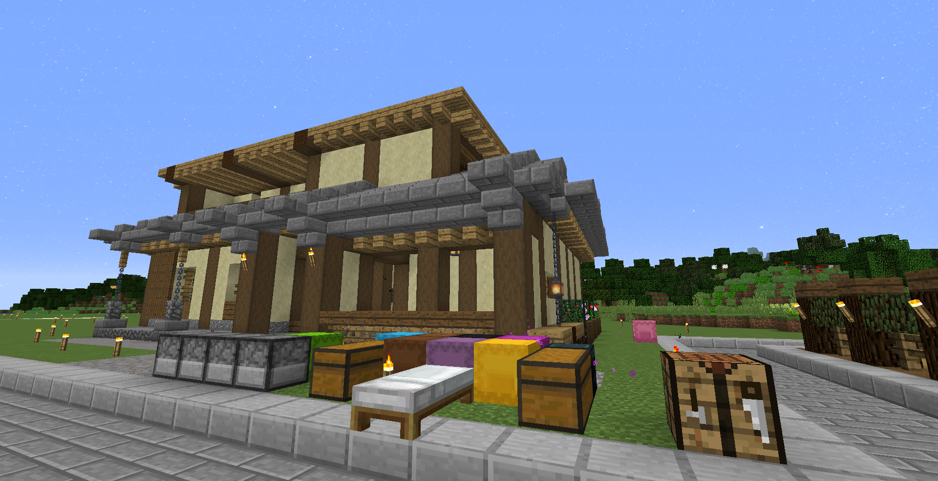 マイクラ日記 Part116 新要素 笑 で家を建てる 後編 ねぷちゅーんのマイクラ日記 マイクラ日記 Part116 新要素 笑 で家を建てる 後編 ねぷちゅーんのマイクラ日記