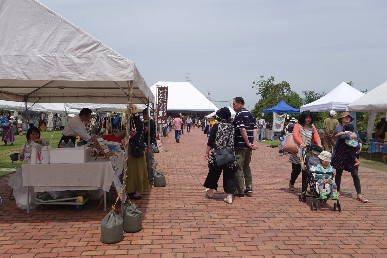 アースデイ In Rskバラ園 お店編 てみる荘の嫁日誌 アースデイ In Rskバラ園 お店編 てみる荘の嫁日誌