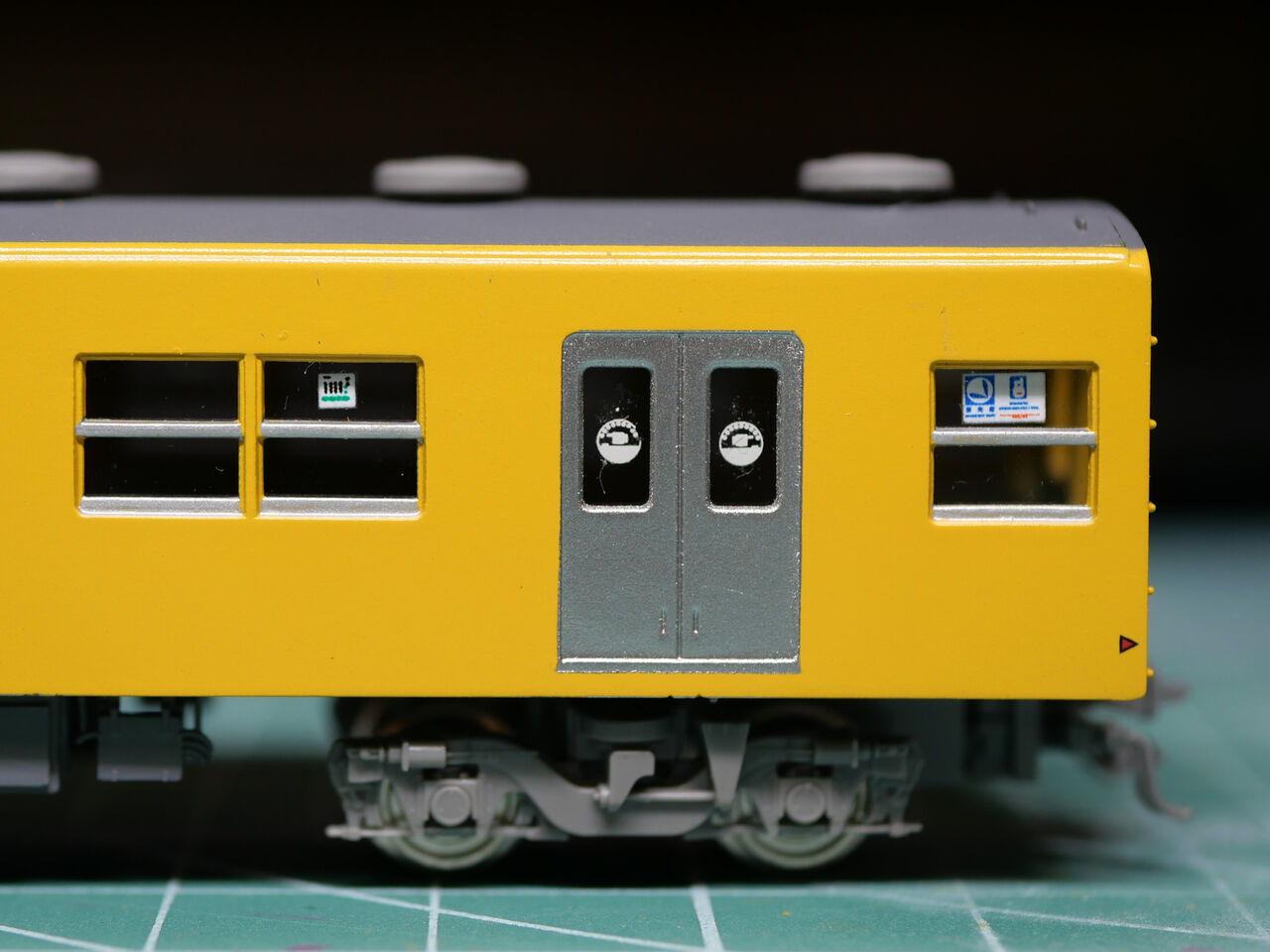 過去作品】西武旧2000系 (2016年製作) : 押上車両工場の製作日報