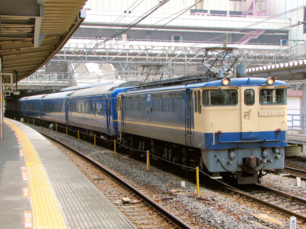 学生時代に大宮駅で見た車両たち : 押上車両工場の製作日報