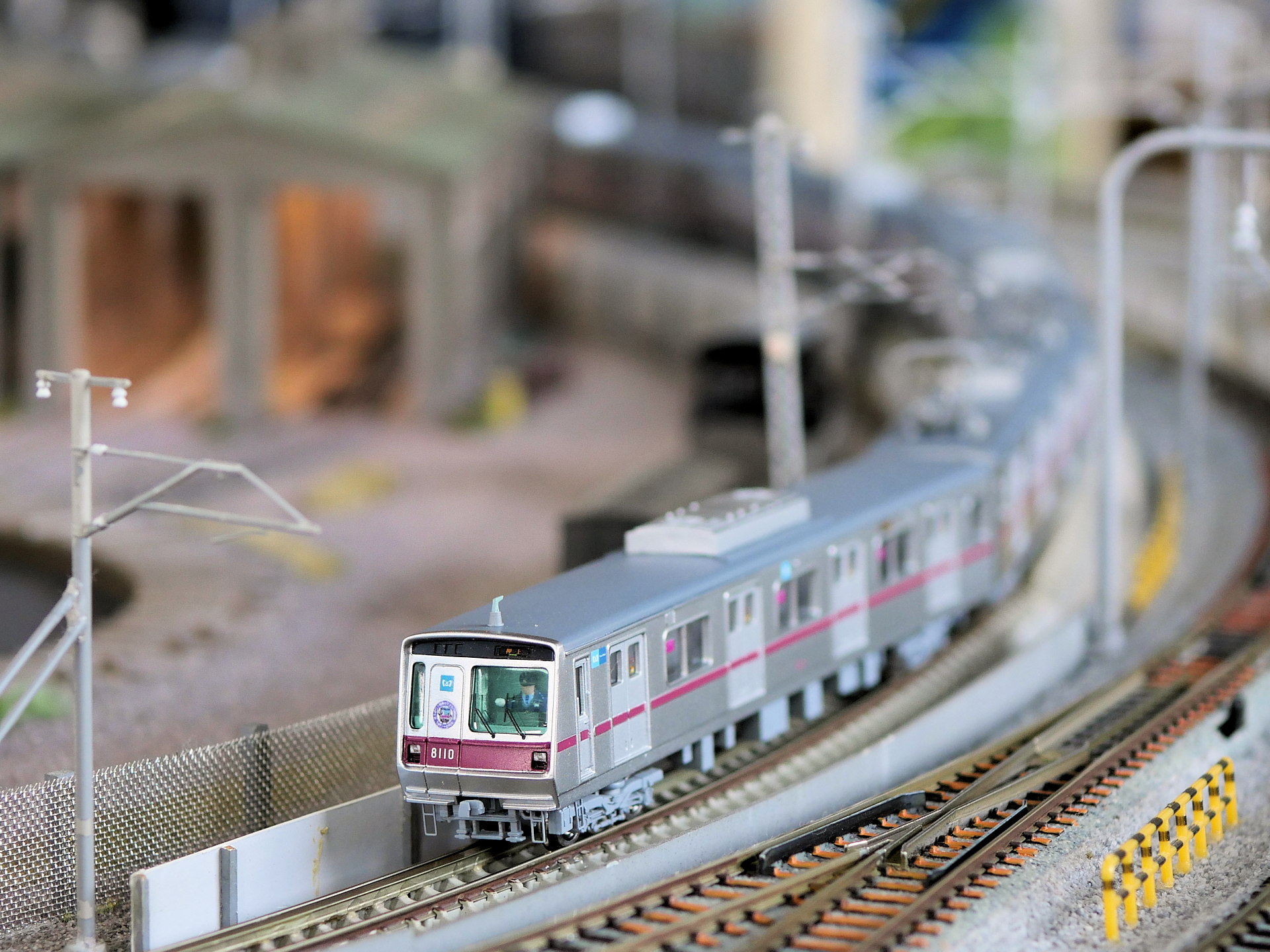 米子鉄道局さよなら記念きっぷ付き壁掛け時計　鉄道マニア必見 ミックスフライ弁当 on X: 