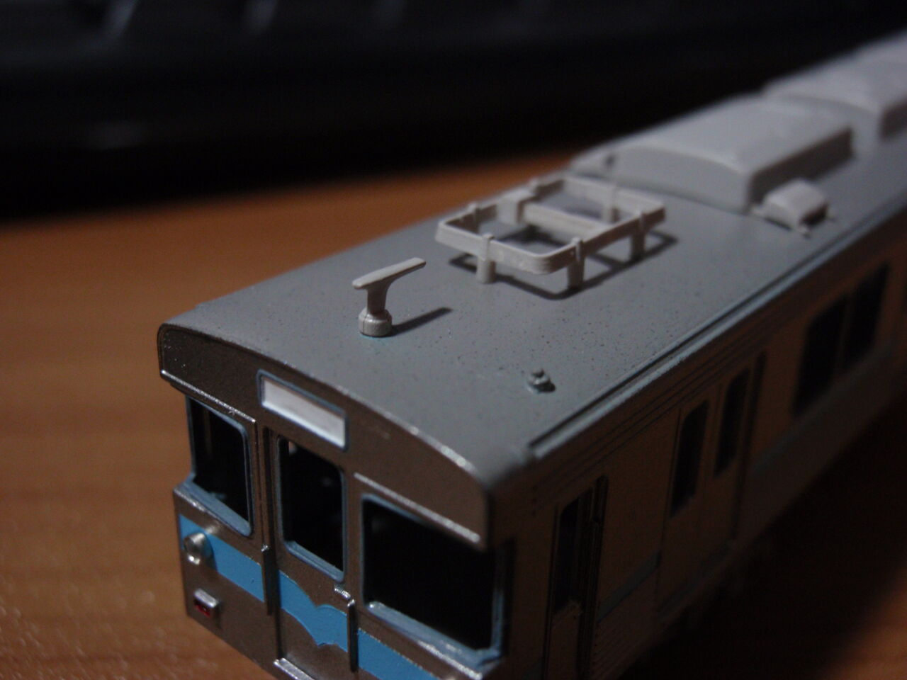 過去作品】名古屋市交通局3000形 (2011年製作) : 押上車両工場の製作日報