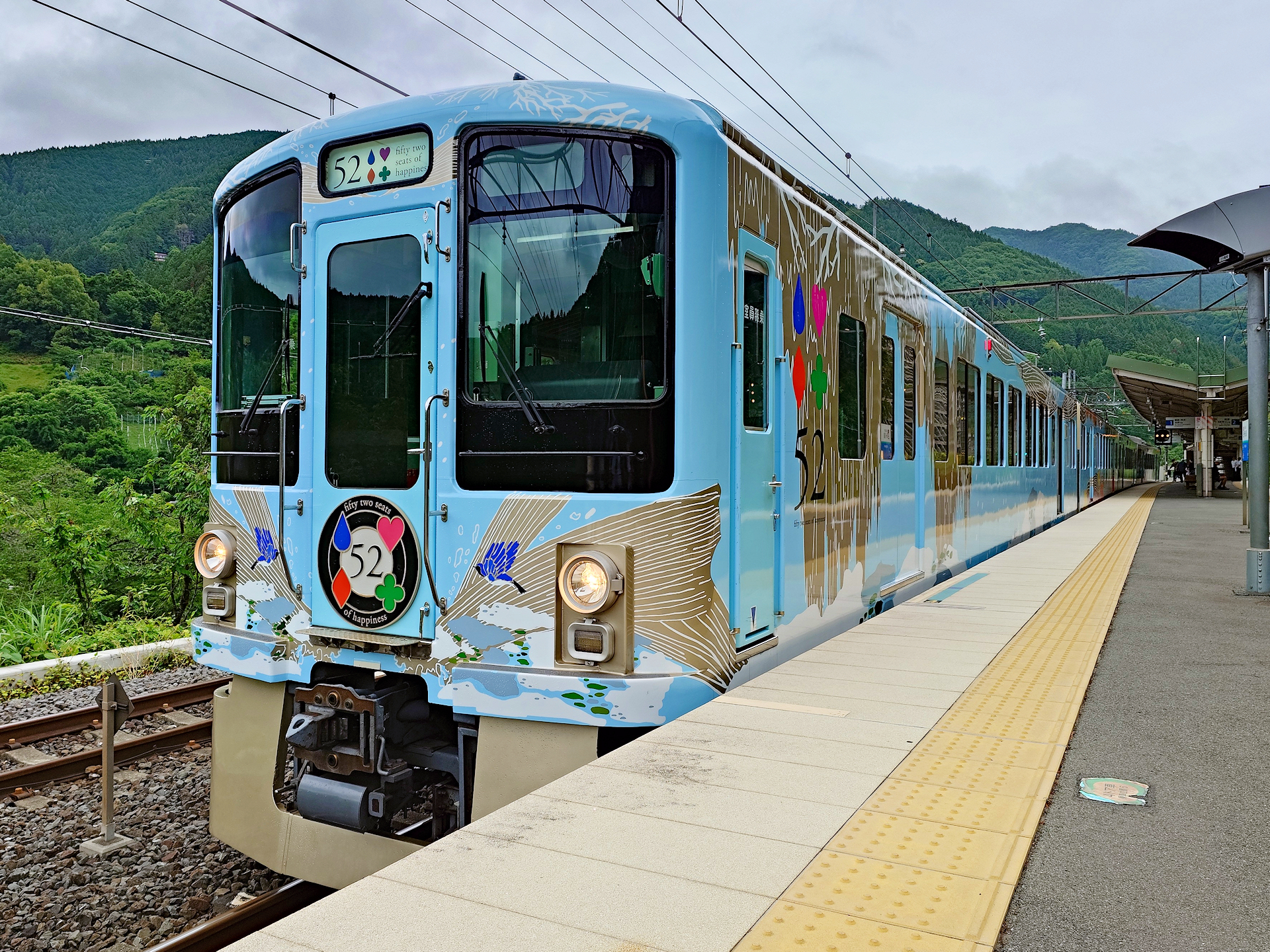 52席の至福」でブランチを楽しみました : 押上車両工場の製作日報