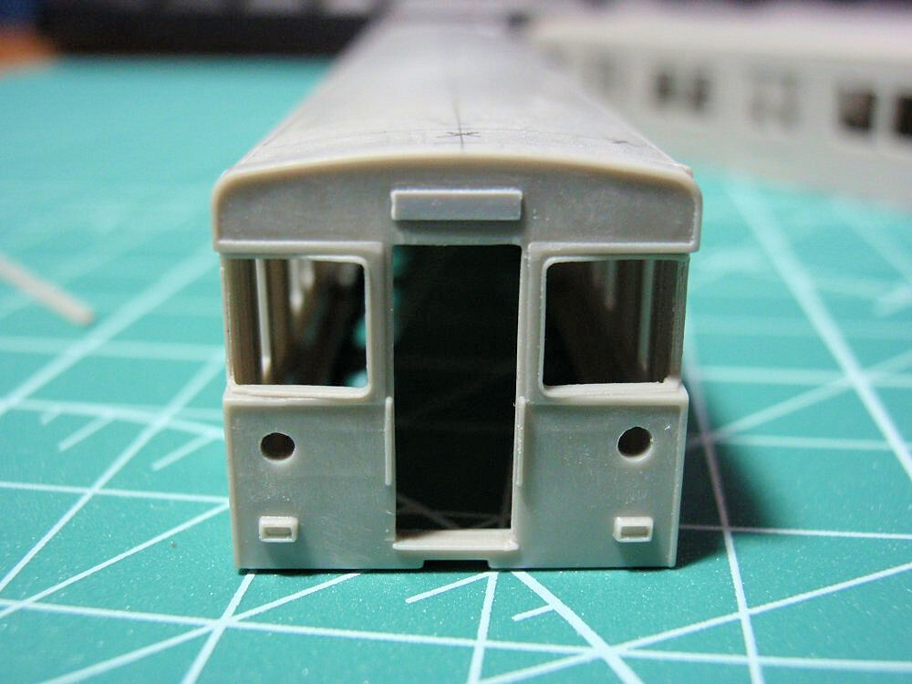 過去作品】名古屋市交通局3000形 (2011年製作) : 押上車両工場の製作日報