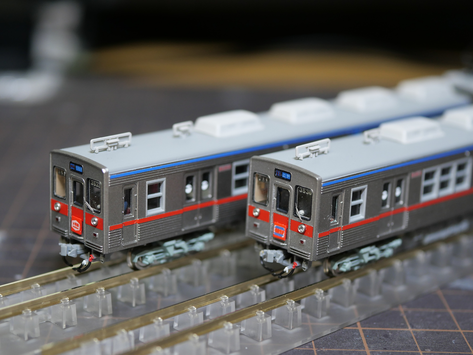 報告】TMS「Nゲージコンペ2024」で入賞しました : 押上車両工場の製作日報