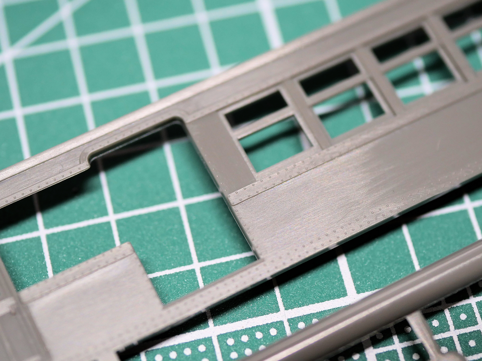 クモハ11形400番台/クハ16形400番台キットを購入！ : 押上車両工場の