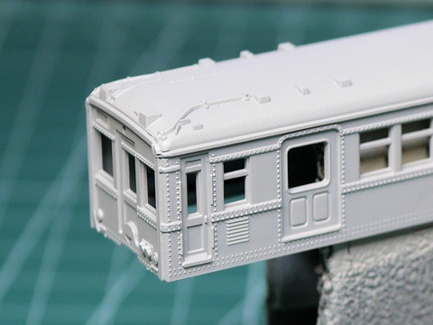 クモハ43形(横須賀線)を作る【1】 : 押上車両工場の製作日報