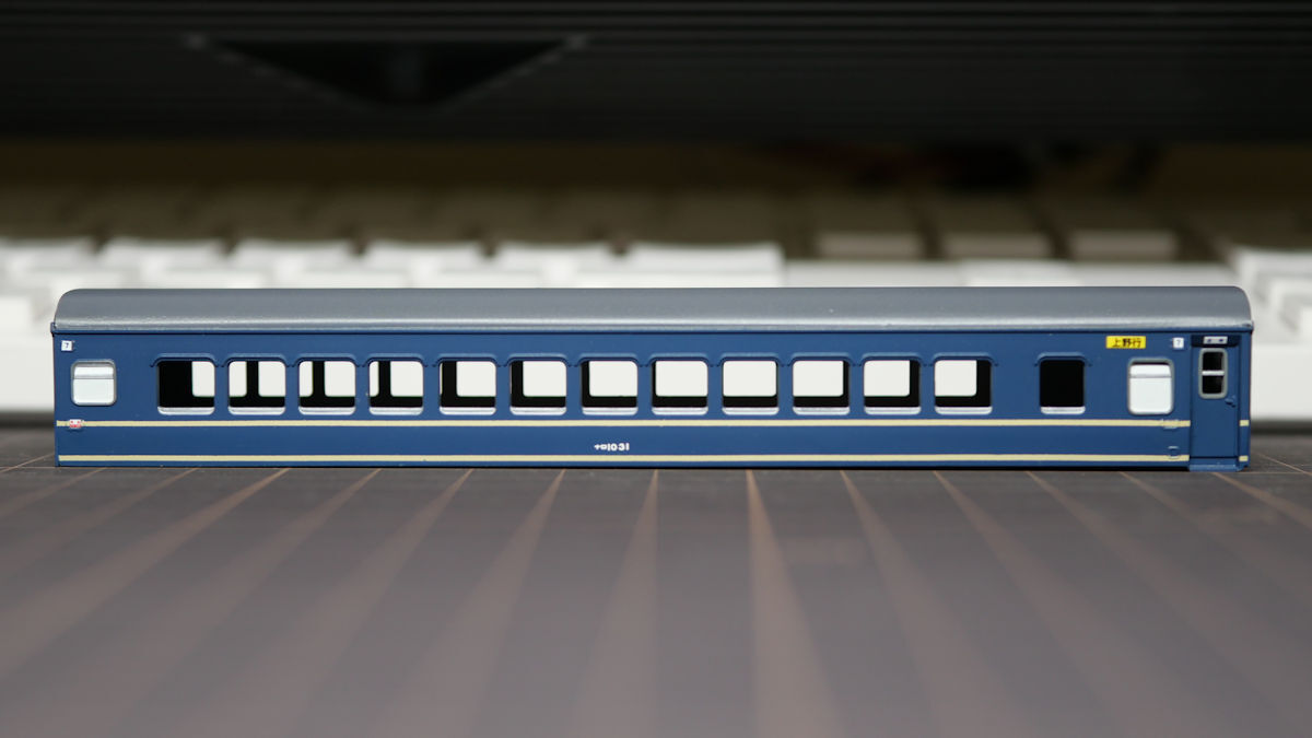 東北初の特急！「はつかり」号を作る【3】 : 押上車両工場の製作日報