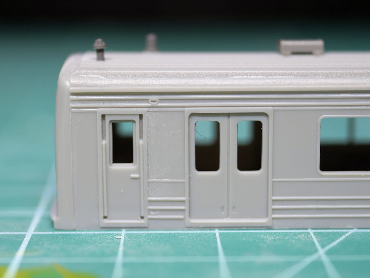 JR205系500番台(相模線)を作る【1】 : 模型鉄スタッフの製作日報 JR205系500番台(相模線)を作る【1】 : 模型鉄スタッフの製作日報
