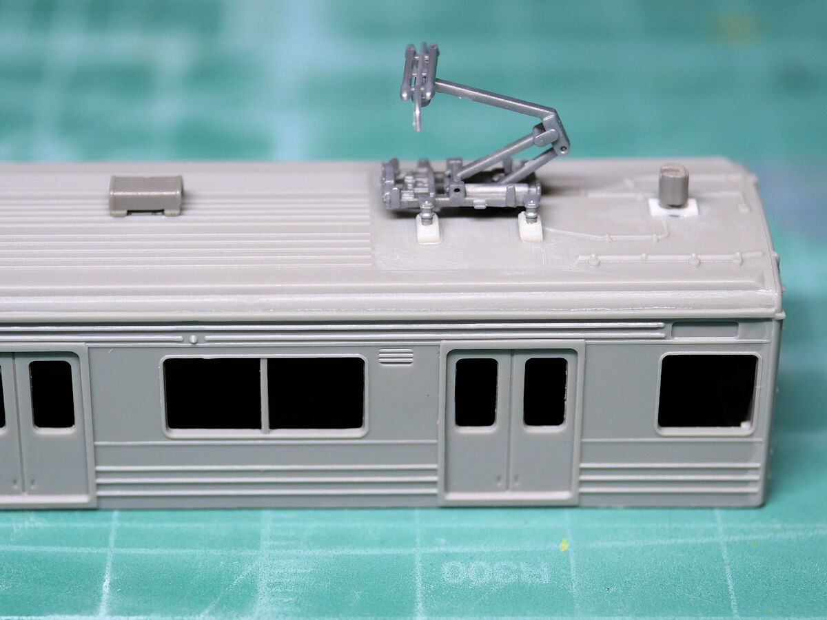 JR205系500番台(相模線)を作る【2】 : 押上車両工場の製作日報