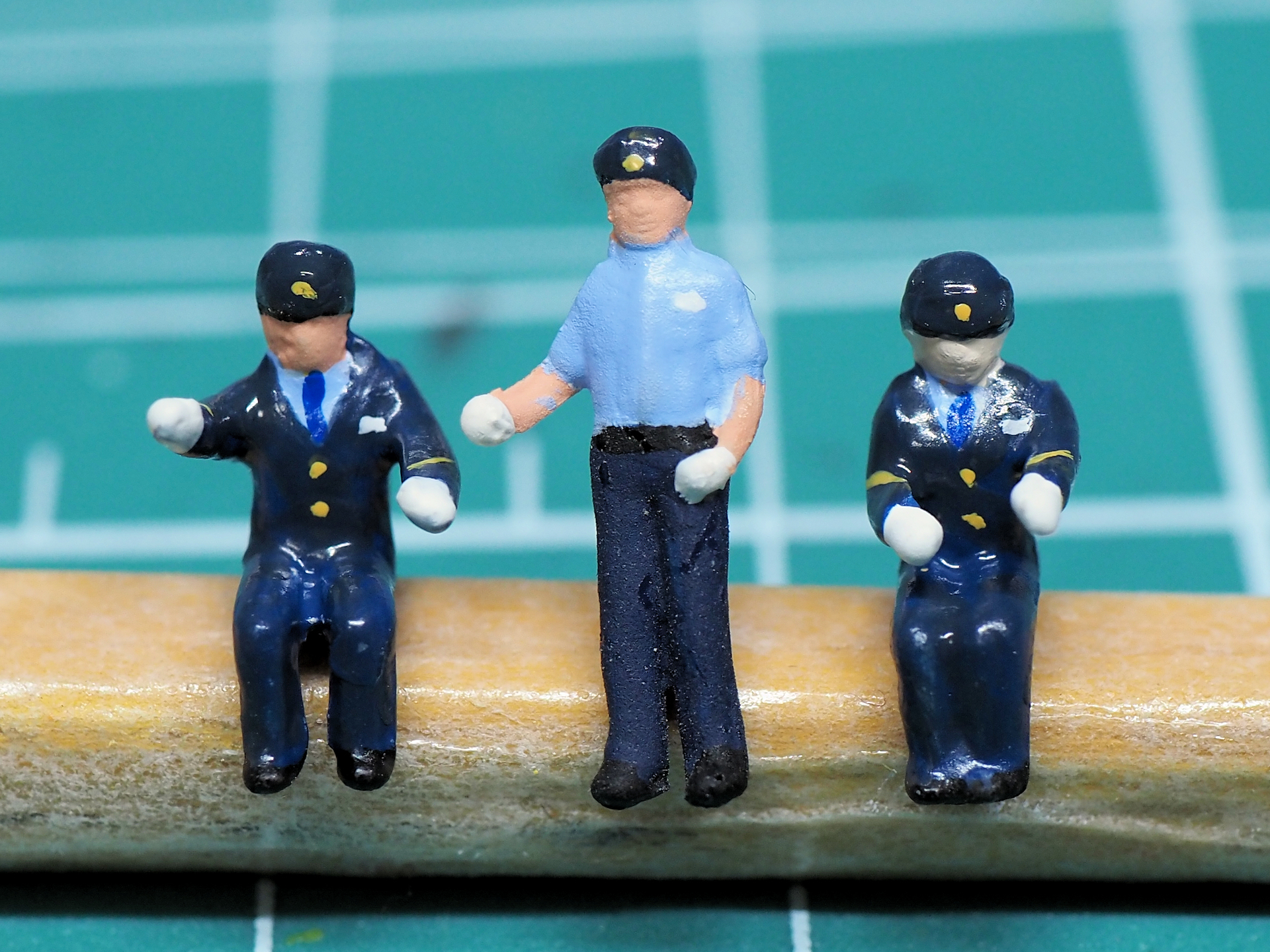 鉄道チップスフルコンプリート 鉄道チップスフルコンプリート BLUCHER STRAIGHT CHIP MONO