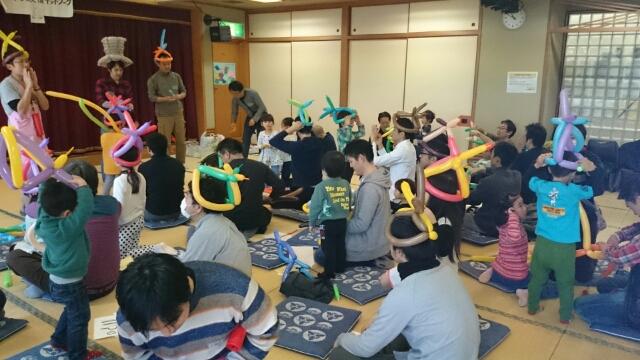 パパ子バルーンアート教室 With めぐパパさん ねりパパブログ 練馬イクメンパパプロジェクト パパ子バルーンアート教室 With めぐパパさん ねりパパブログ 練馬イクメンパパプロジェクト