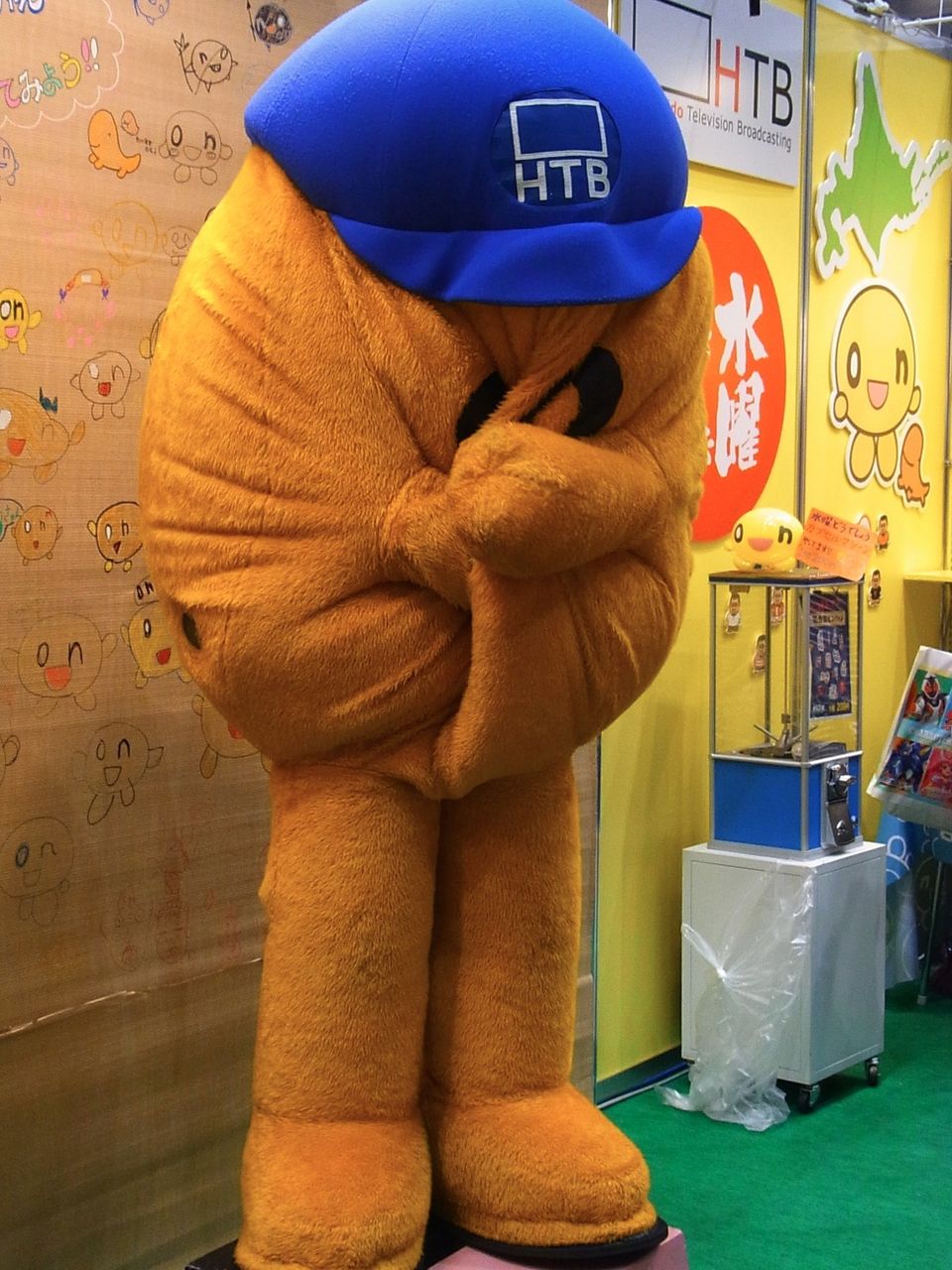 おもちゃショーでonちゃんに遭遇 ウォルトディズニーワールドが好き おもちゃショーでonちゃんに遭遇 ウォルトディズニーワールドが好き