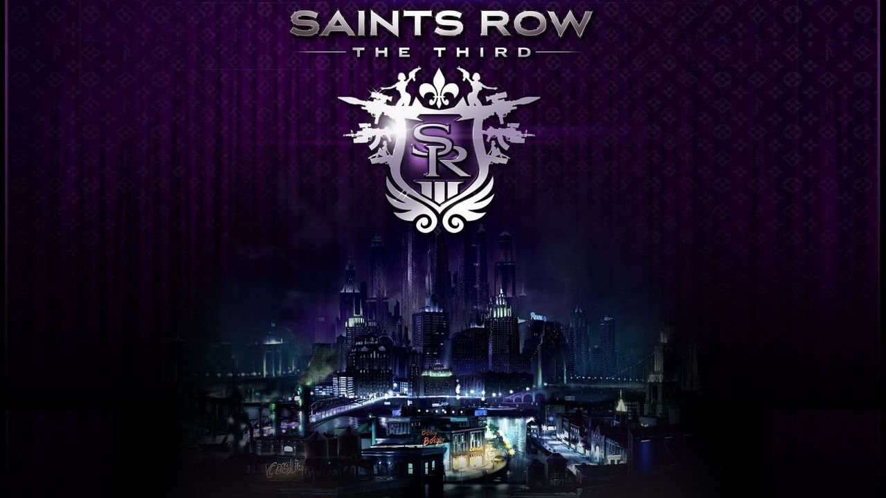 Gta超えたかも Saintsrow3 海外pc版 やってみた 堕落人の雑記帳