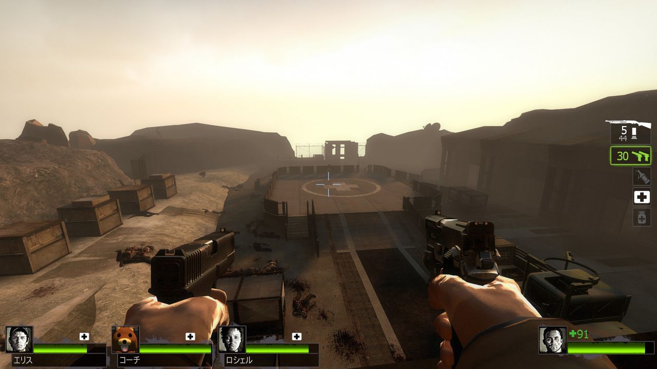Modで遊び倒す Left 4 Dead 2 堕落人の雑記帳 Modで遊び倒す Left 4 Dead 2 堕落人の雑記帳