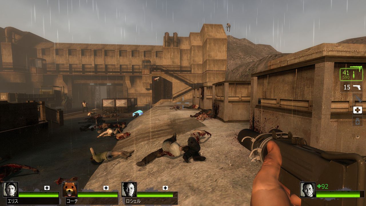 Modで遊び倒す Left 4 Dead 2 堕落人の雑記帳 Modで遊び倒す Left 4 Dead 2 堕落人の雑記帳