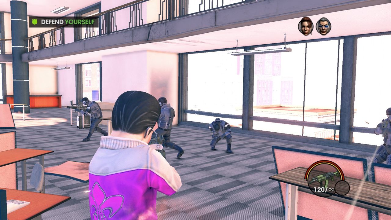 Gta超えたかも Saintsrow3 海外pc版 やってみた 堕落人の雑記帳