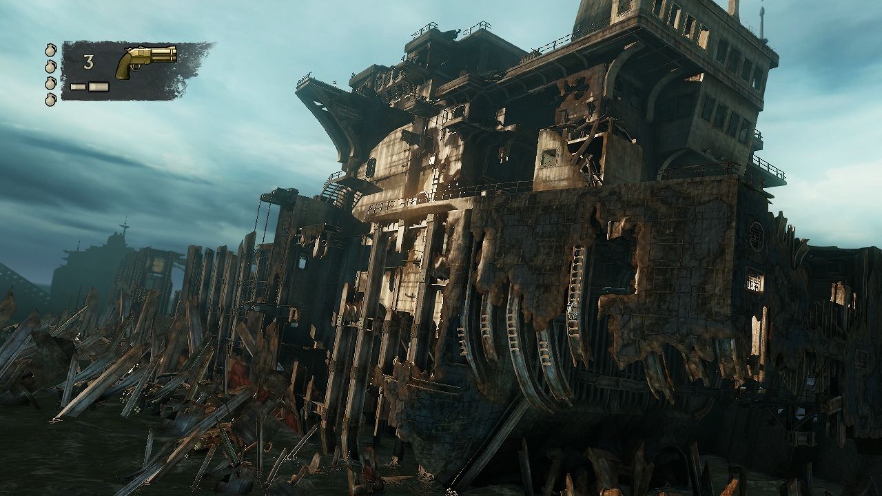 やっぱ神ゲーだった アンチャーテッド3 堕落人の雑記帳 やっぱ神ゲーだった アンチャーテッド3 堕落人の雑記帳
